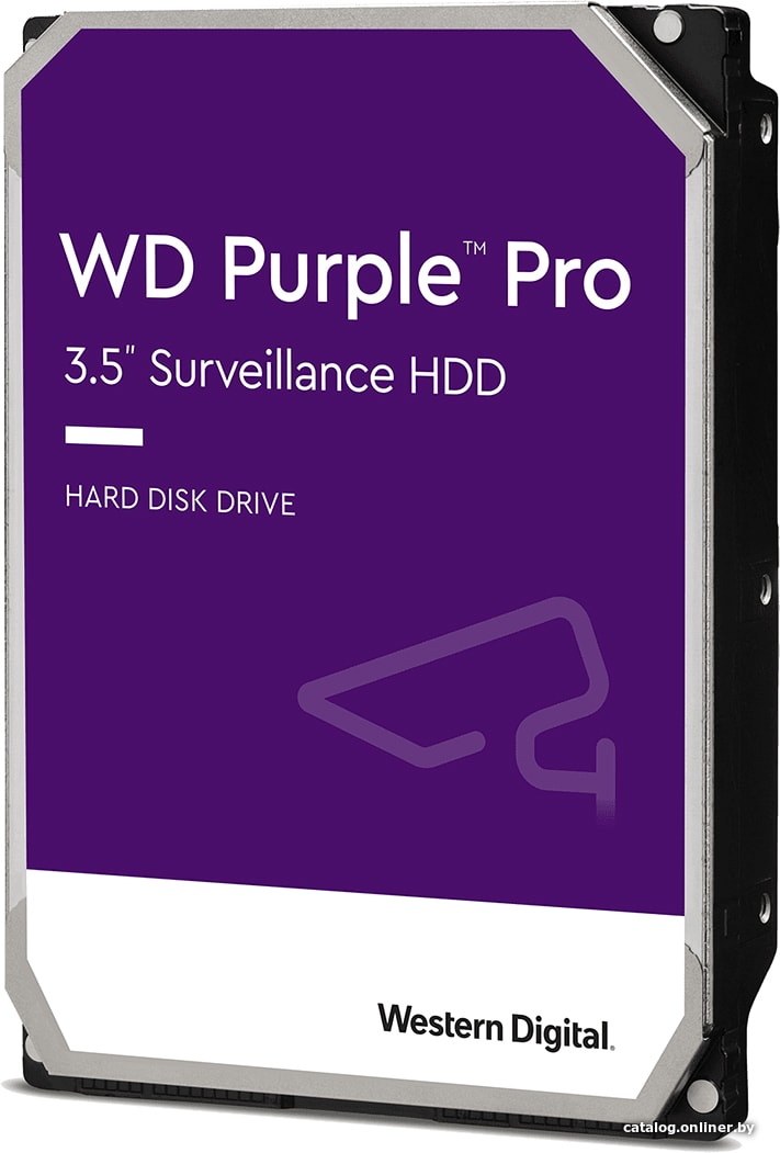 WD Purple Pro 18TB WD181PURP жесткий диск купить в Орше