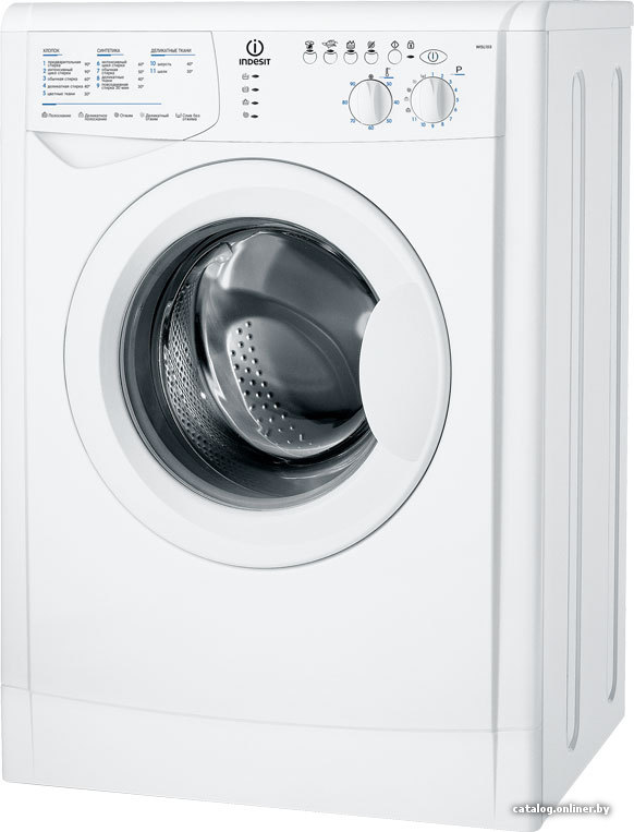 Indesit WITL 861 инструкция