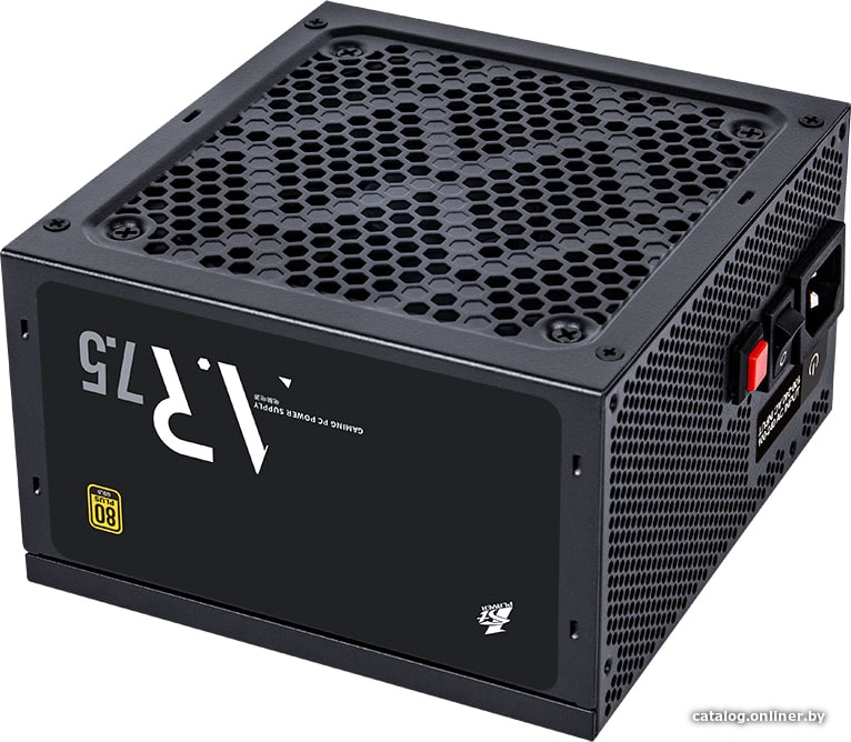 Alimentation PC 750W First Player Gold PS-750AR