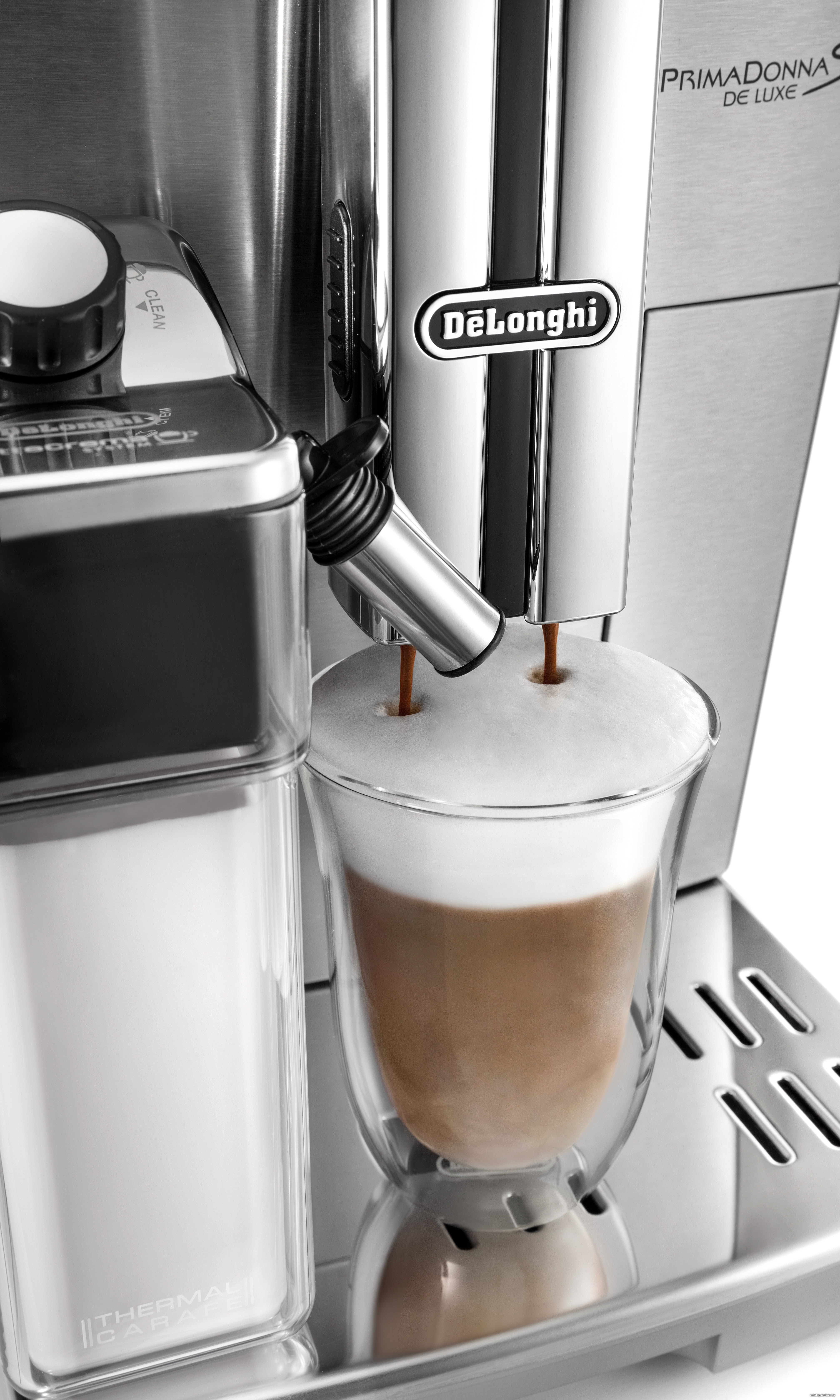 DeLonghi Primadonna S Evo ECAM 510.55.M