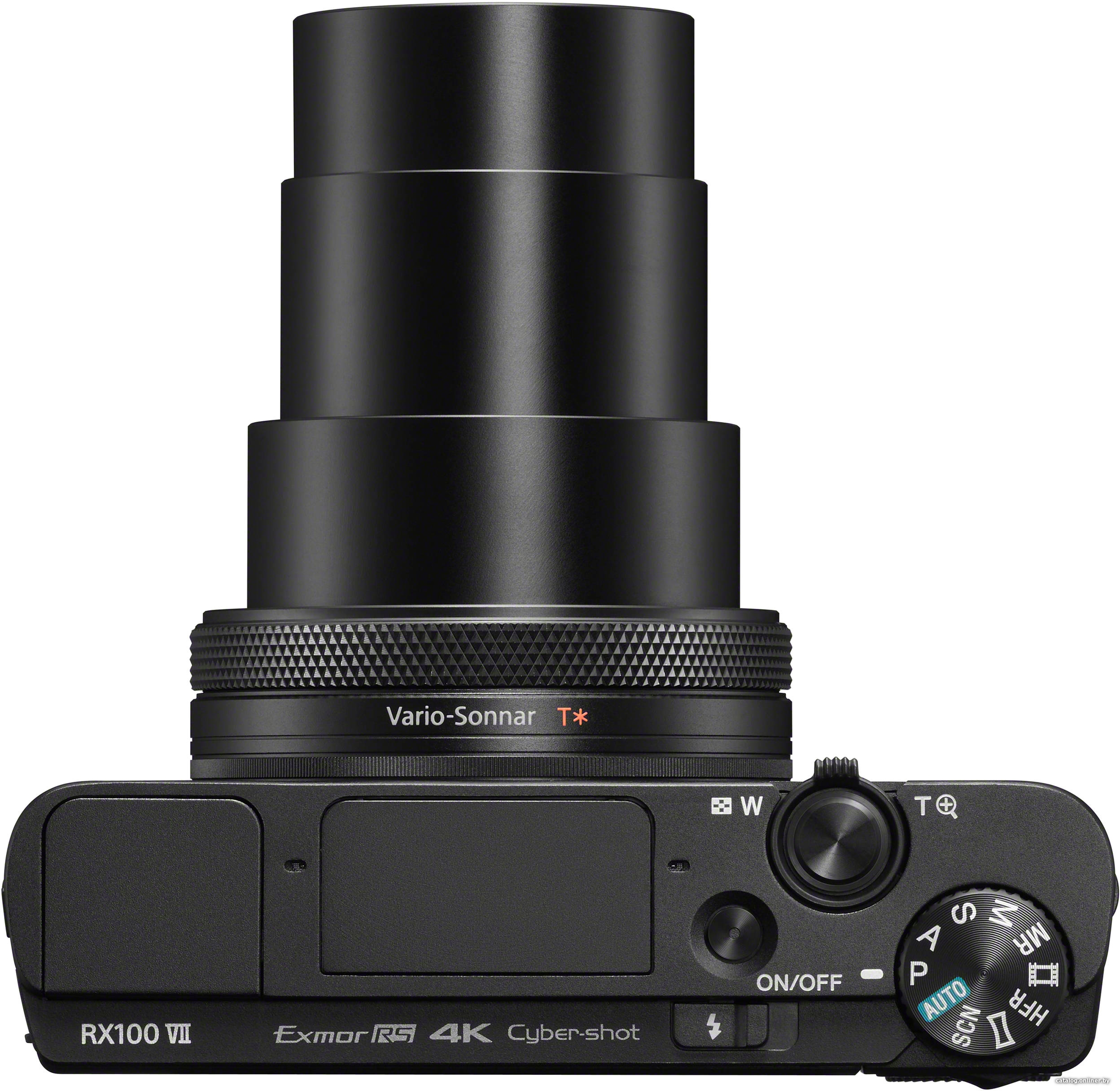 Sony Cyber-shot DSC-RX100 VII фотоаппарат купить в Минске