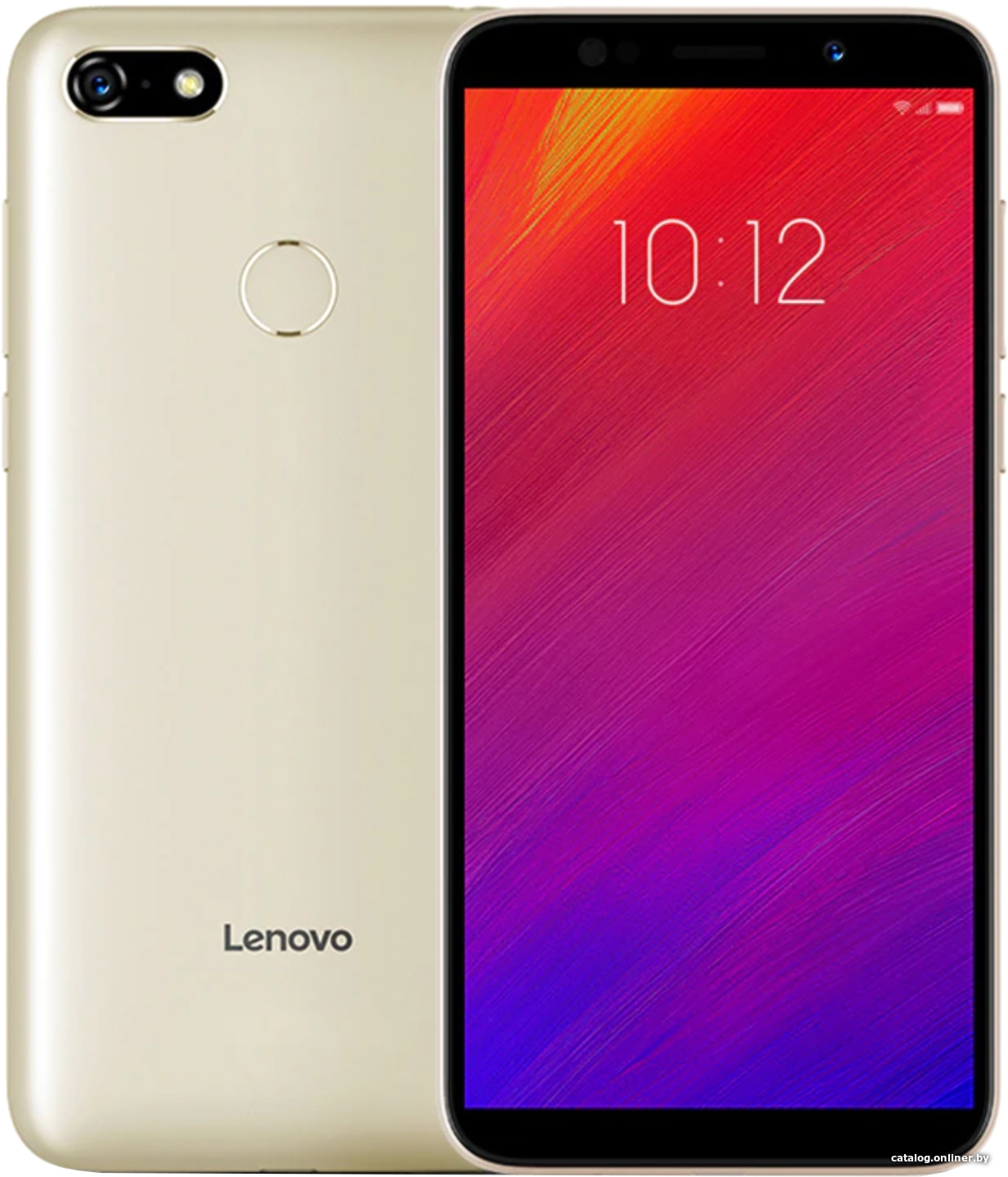 Lenovo A5 3GB/16GB (золотистый) смартфон купить в Минске