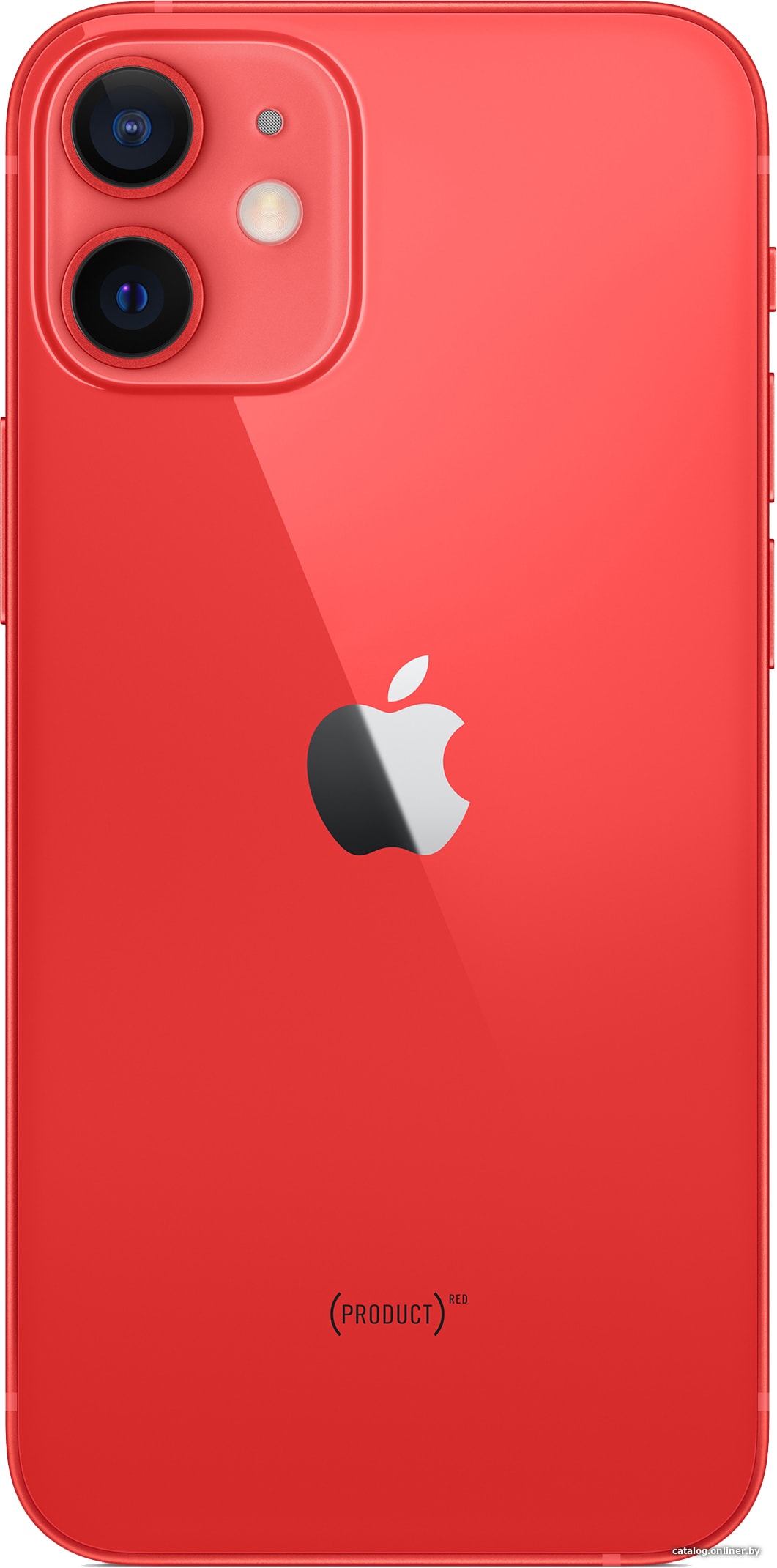 Apple iPhone 12 mini 64GB (PRODUCT)RED смартфон купить в Минске