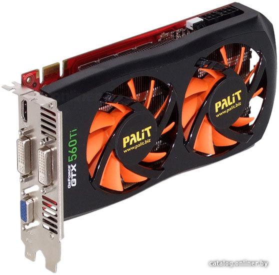 Palit gtx sale 560 ti