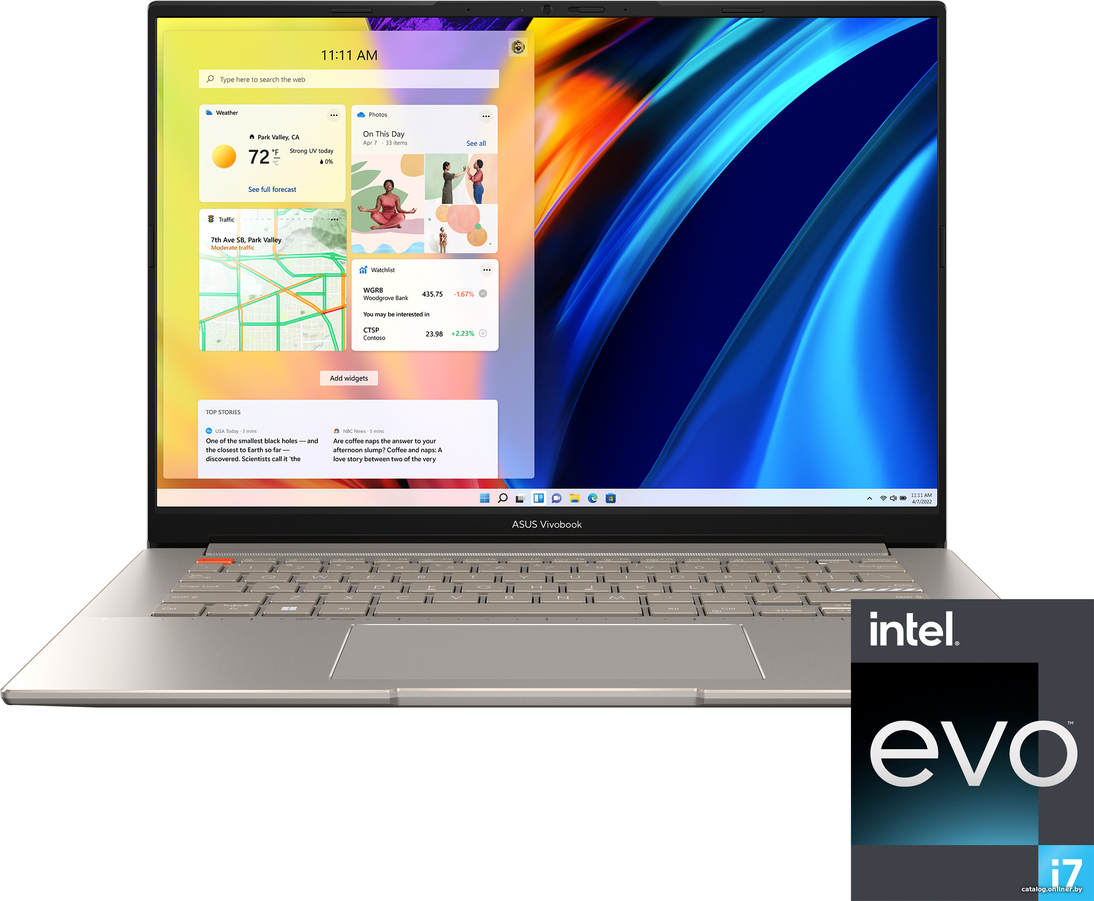 ASUS Vivobook S 14X OLED S5402ZA-M9175 ноутбук купить в Барановичах