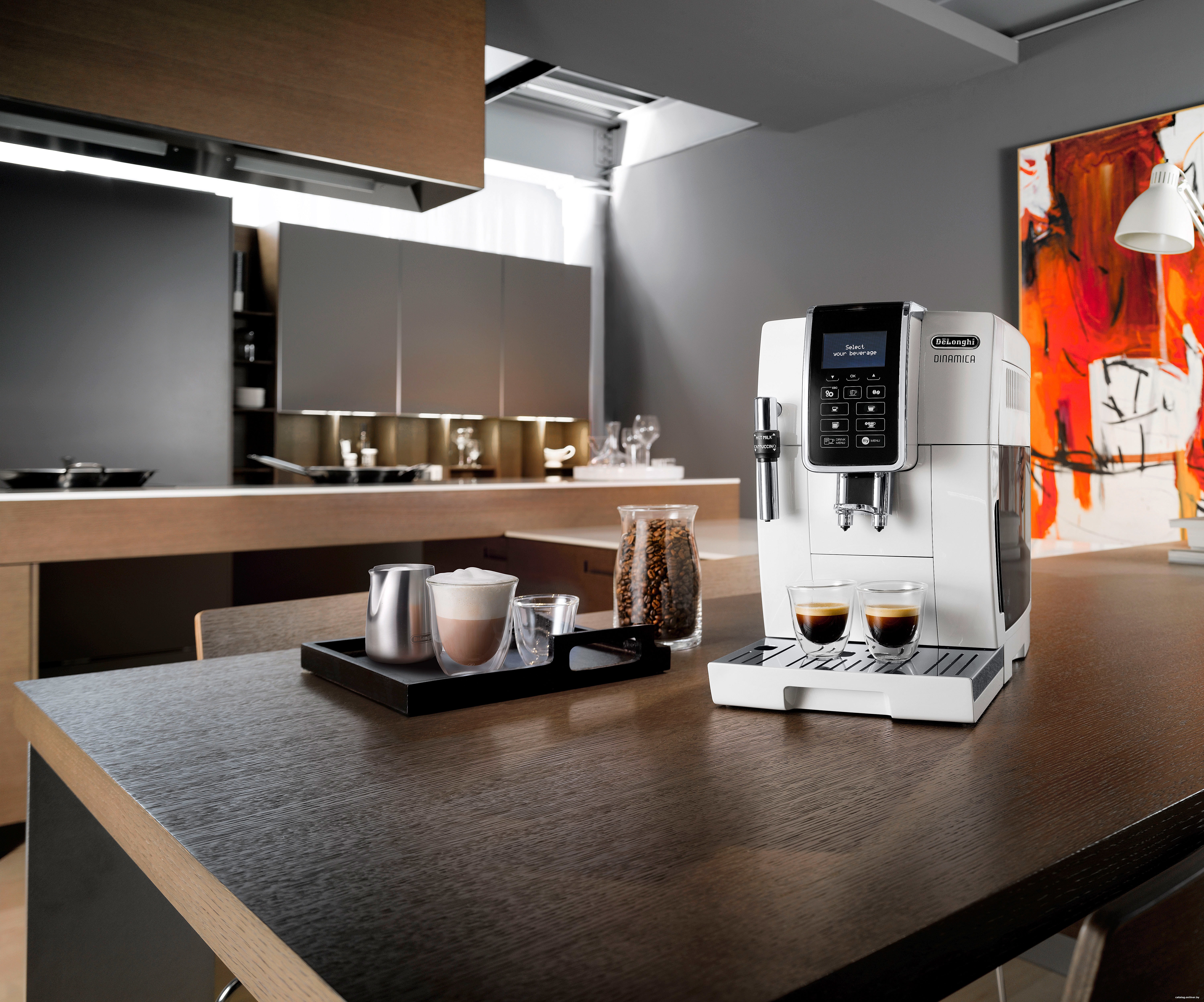 DeLonghi Dinamica ECAM 350.35.W