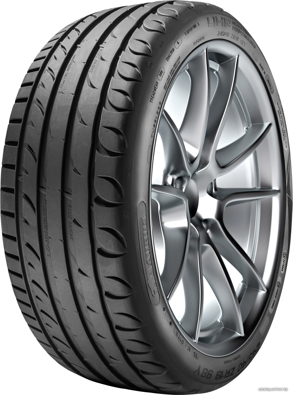 Taurus Ultra High Performance 245/45R18 100W летние шины купить в Витебске