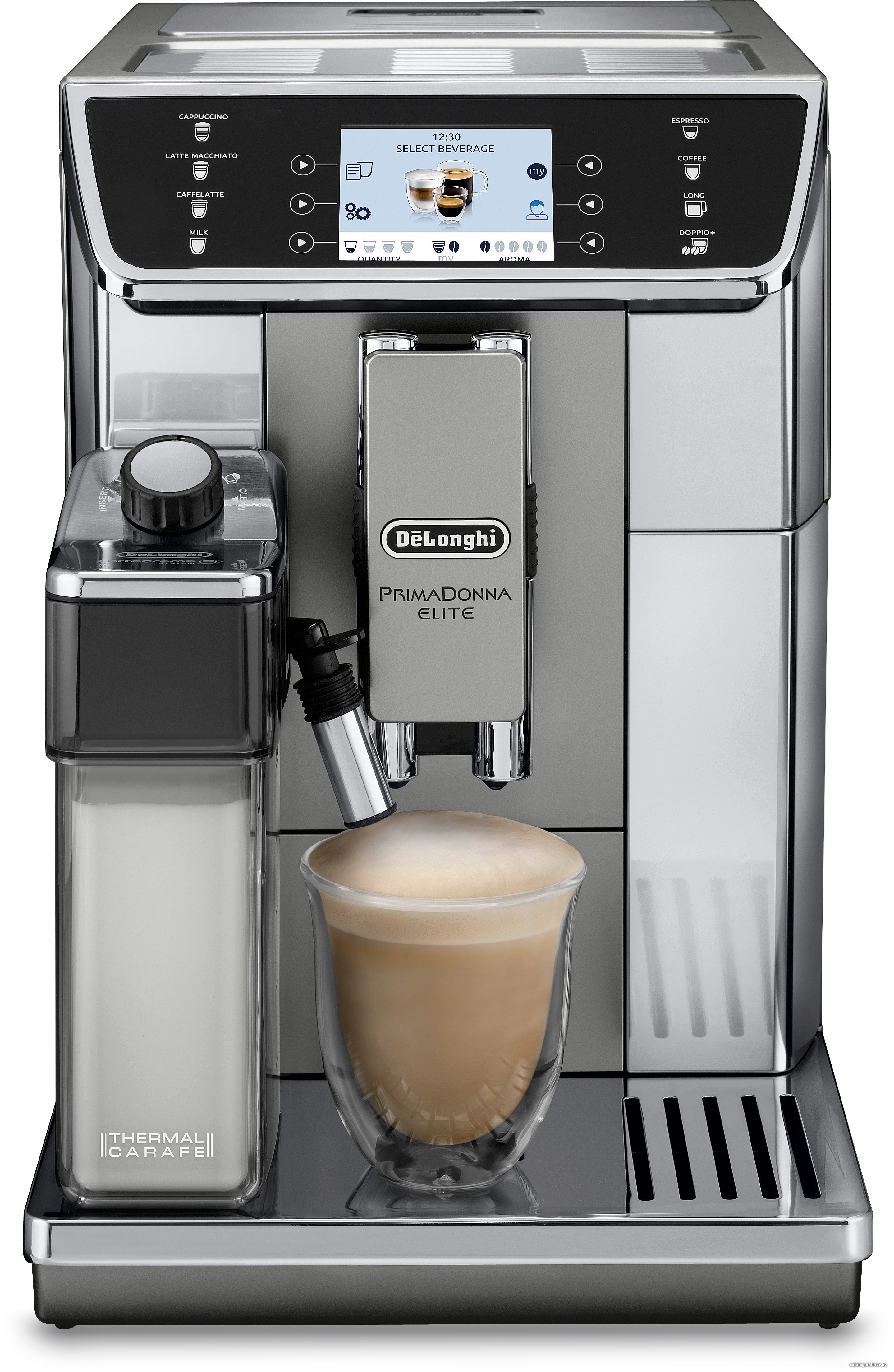 DeLonghi PrimaDonna Elite ECAM 650.55.MS