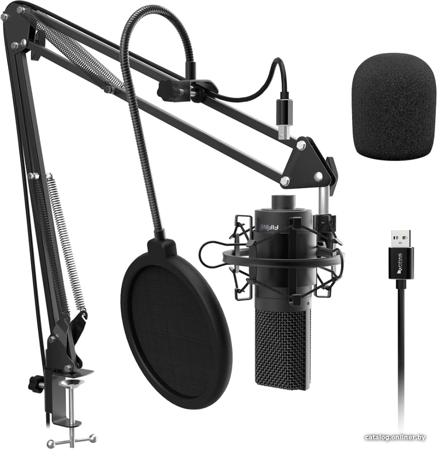 Мікрофон FIFINE T669 PRO1 - купити в інтернет-магазині ◁ ФОКСТРОТ