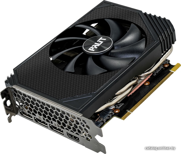 Palit GeForce RTX 3060 StormX 12GB GDDR6 NE63060019K9-190AF 