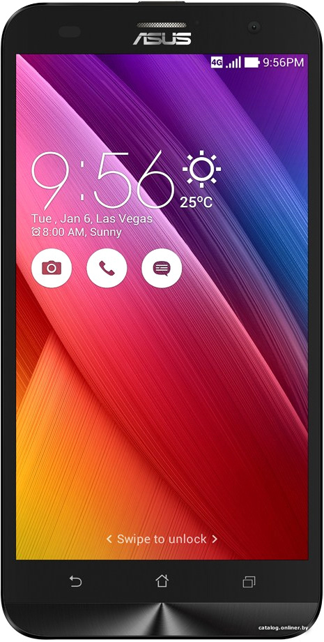 Asus Zenfone 2 Laser ZEKL 32Гб, Золотой отзывы, цена