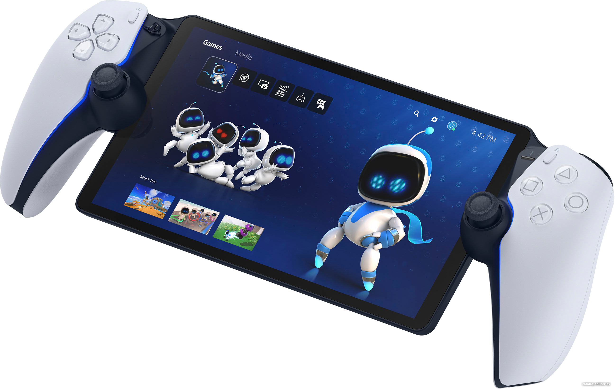 Sony PlayStation Portal игровую приставку купить в Бресте