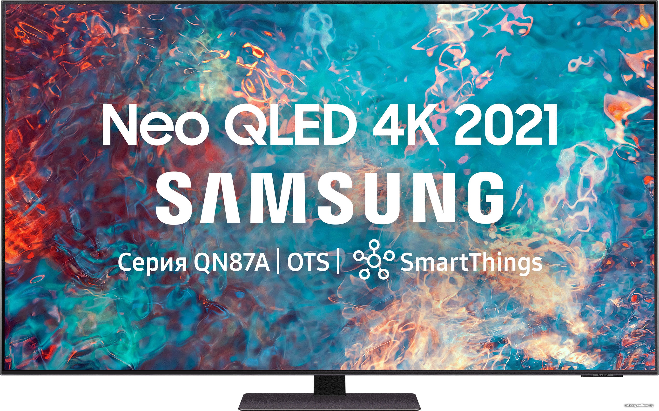 Samsung QE65QN87AAU телевизор купить в Минске