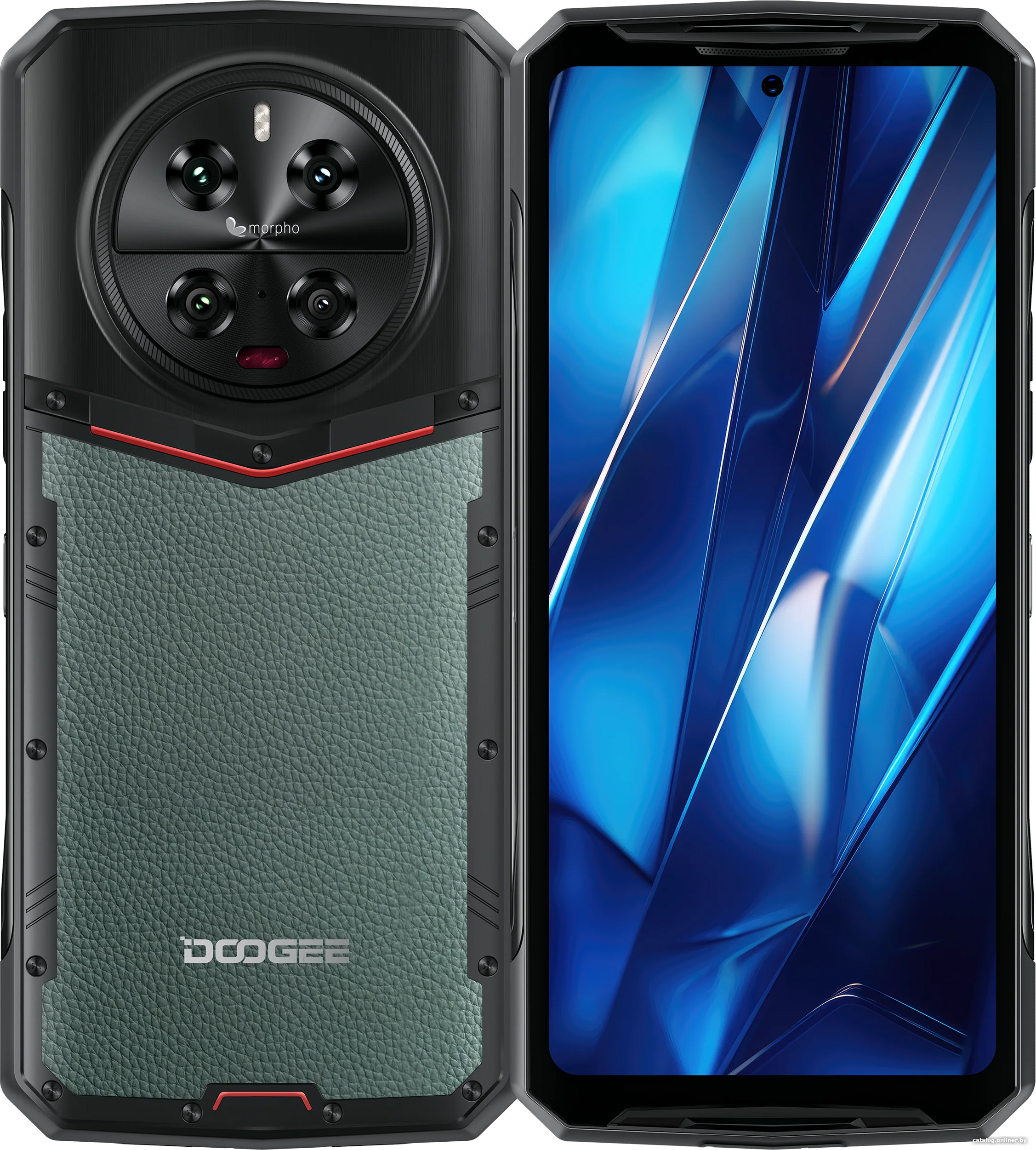 Doogee DK10 12GB/512GB (зеленый) смартфон купить в Барановичах