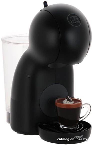 ✓ Pack Krups Dolce Gusto Piccolo KP1000 - Cafetera de cápsulas