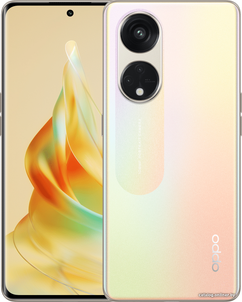 Oppo Reno8 T 5G CPH2505 8GB/256GB международная версия (золотистый)  смартфон купить в Гродно