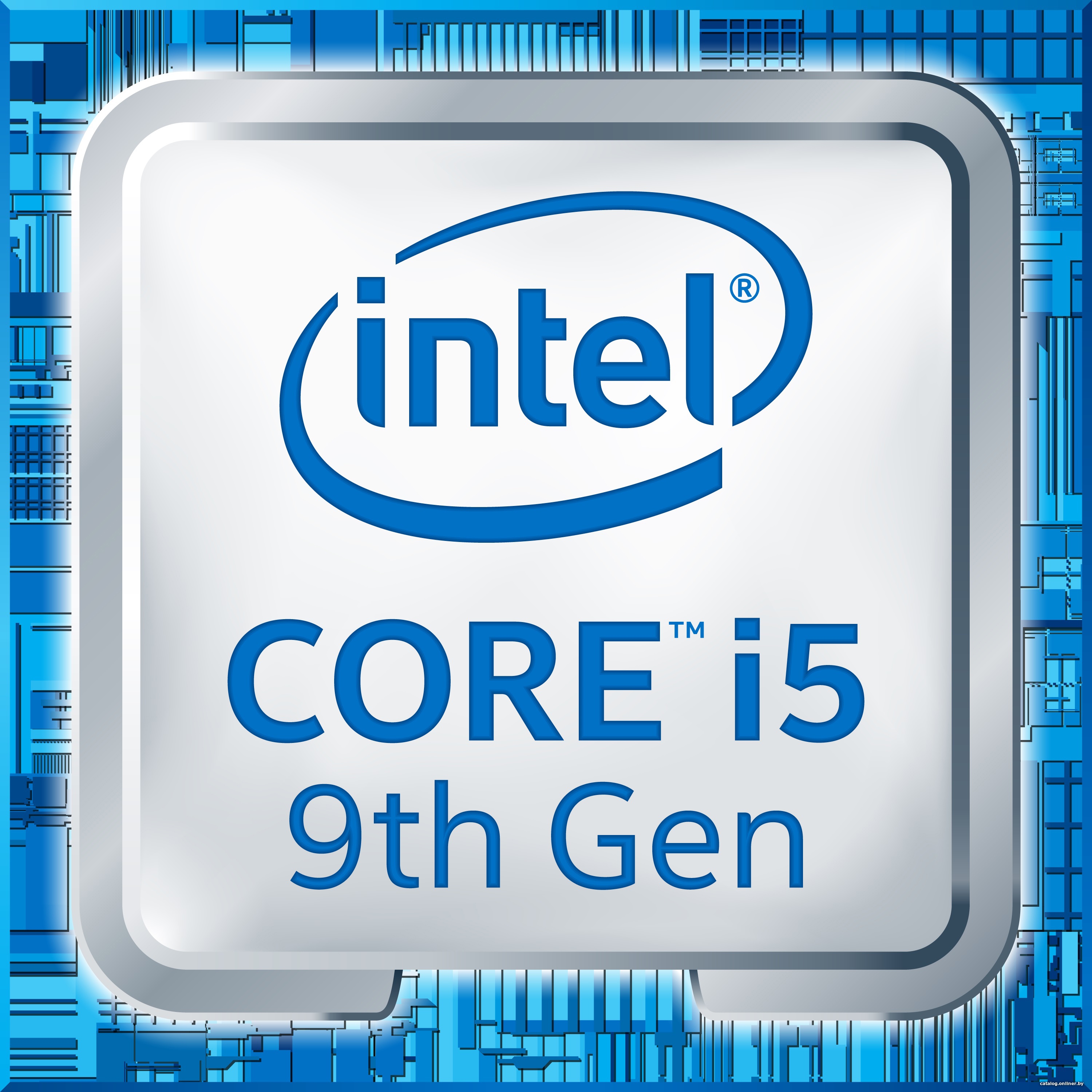 Intel Core i5-9400 (BOX) процессор купить в Минске