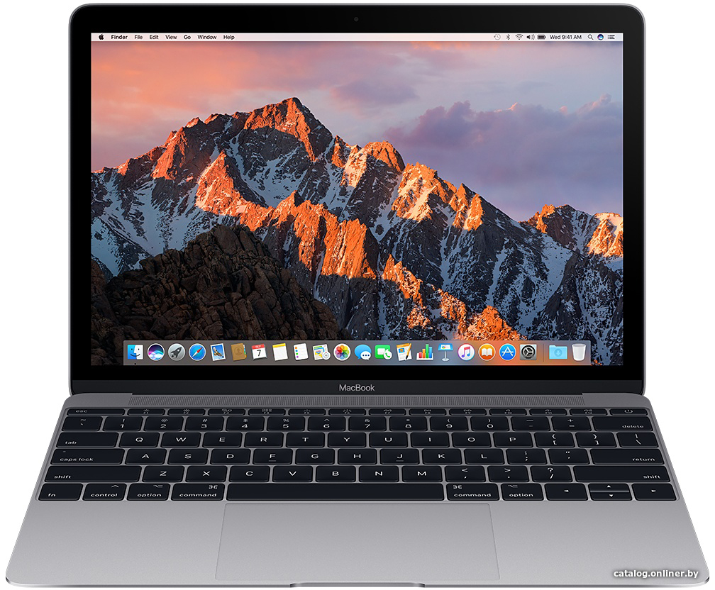 Apple MacBook (2017 год) [MNYF2] ноутбук купить в Минске