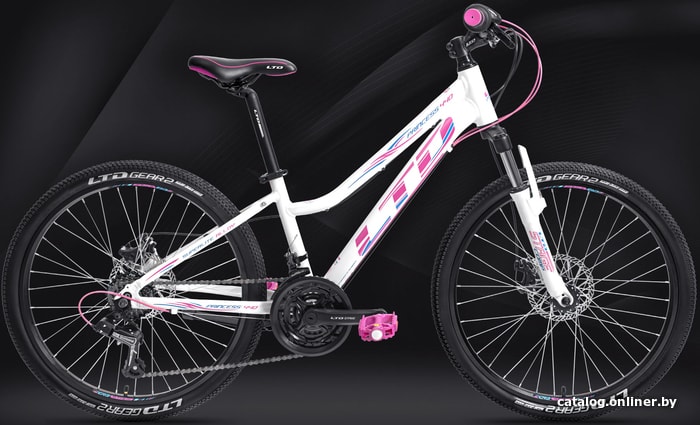 Купить Велосипед Ltd Rocco 960
