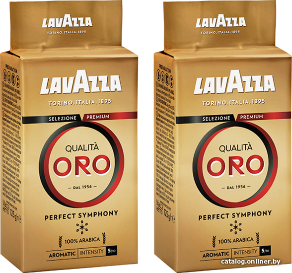 Купить Lavazza Qualita Oro 1 Кг