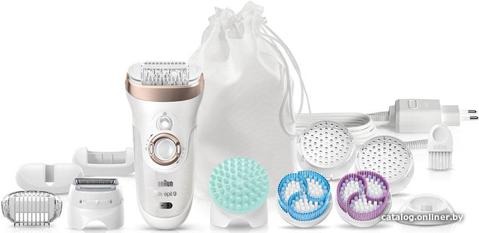 Эпилятор Braun Silk 9 Купить