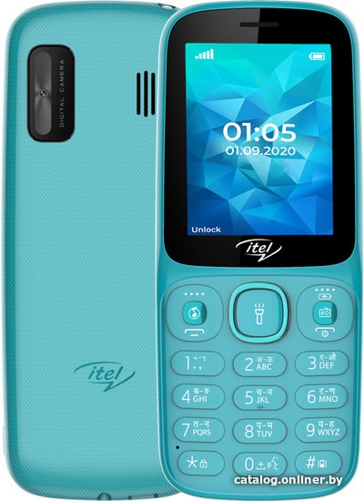 Купить Кнопочный Телефон Itel 5631