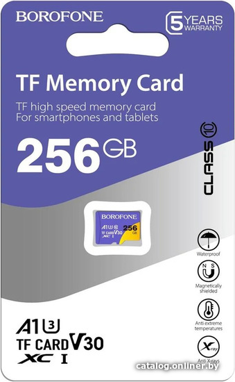 Карта Microsd 256gb Купить