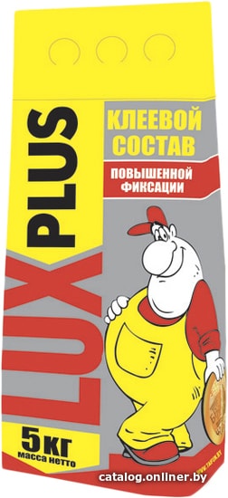 Купить Клей Для Плитки Люкс Плюс