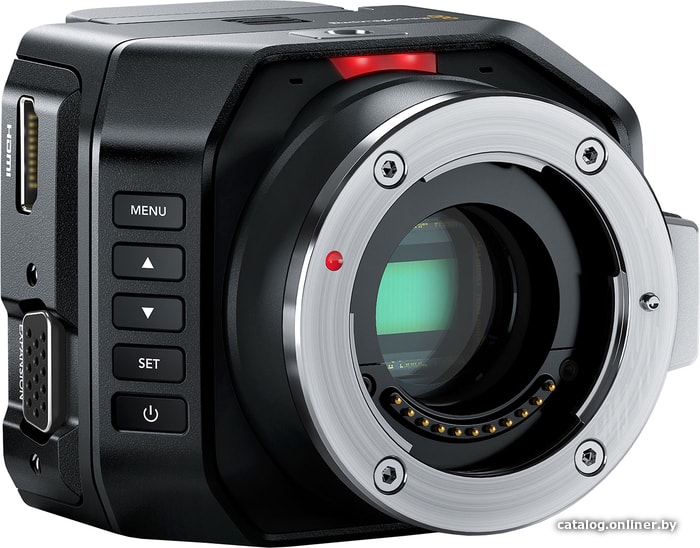 Blackmagic Studio Camera 4k Pro Купить