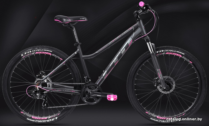Купить Велосипед Ltd Rocco 960