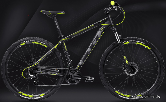 Купить Велосипед Ltd Rocco 960