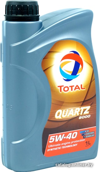 Купить Масло Моторное Total Quartz 9000