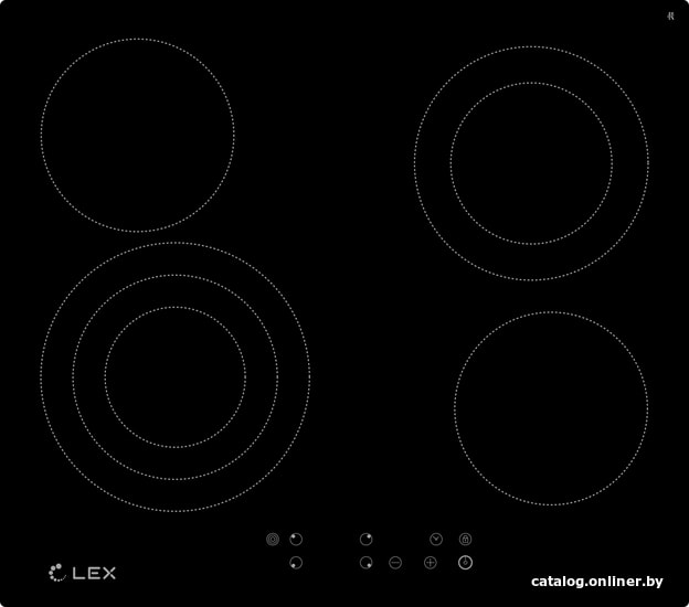 Варочные Панели Электрические Lex Купить