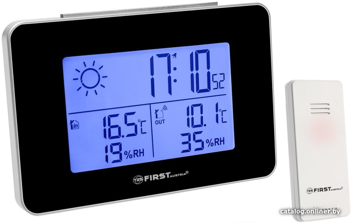 Метеостанция С Выносным Датчиком Купить Спб