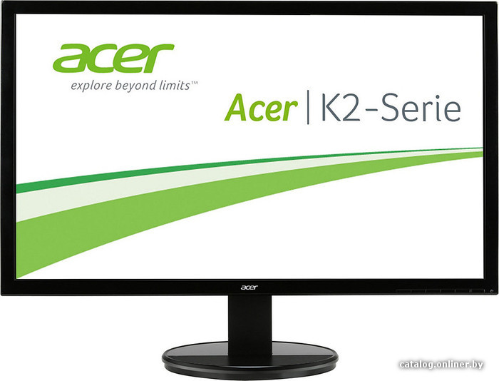 Монитор acer k242hqlbbd обзор