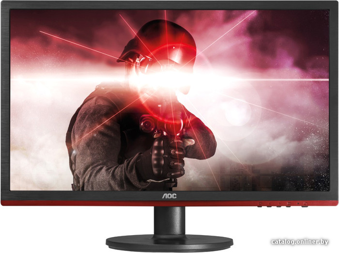 Aoc G2260vwq6 Monitor Kupit V Minske