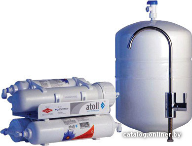 Atoll A-450 STD Compact систему обратного осмоса купить в Минске