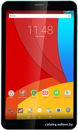 Prestigio Multipad Wize 3408 16gb 4g Green Pmt3408 4g D Gr Cis Planshet Kupit V Minske