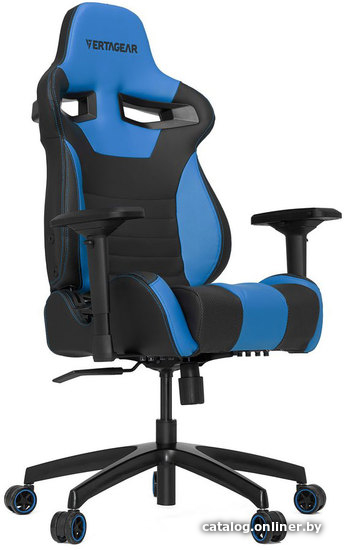 Vertagear SL4000 (черный/синий) кресло купить в Минске