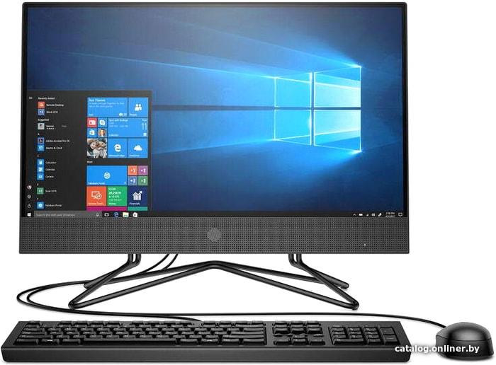 Hp 205 G4 23 8 1c7n9es Monoblok Kupit V Minske