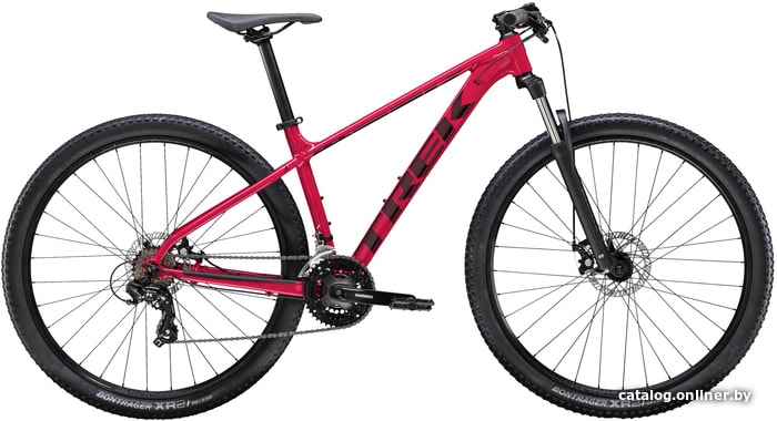 Велосипед Trek Marlin 4 29 ML 2020 (красный)