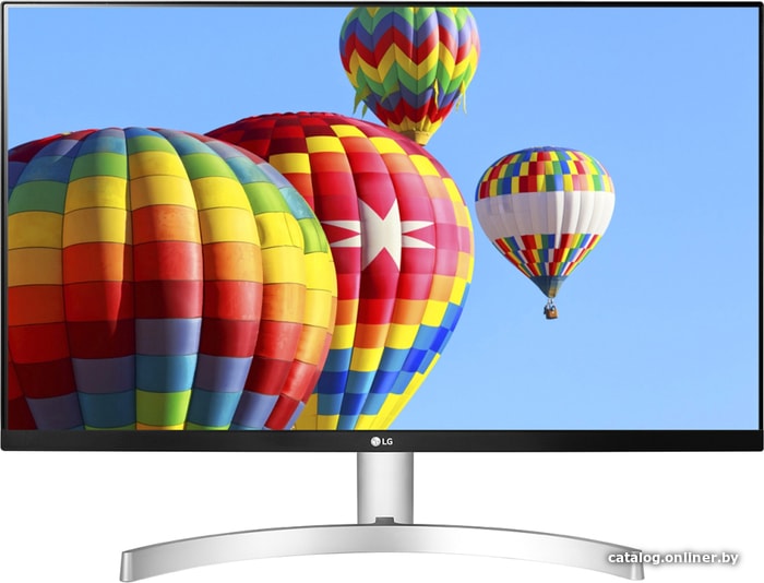 LG 27ML600S-W монитор купить в Минске