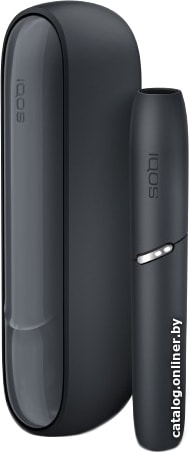 Отзывы IQOS 3 Duos (черный)