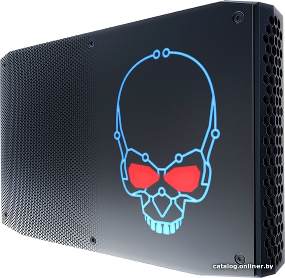 Intel Hades Canyon Nuc Kit Nuc8i7hvk Kompaktnyj Kompyuter Kupit V Minske