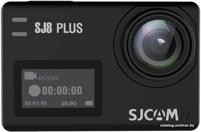 SJCAM SJ8 Plus Full Set box (черный) экшен-камеру купить в Минске