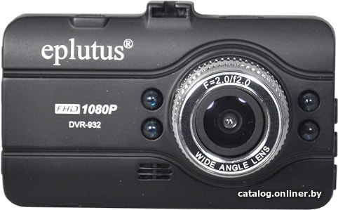 Eplutus DVR-932 видеорегистратор купить в Минске