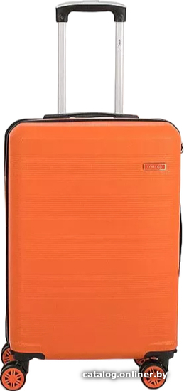 Grott 321-591/5-21 (оранжевый/коричневый) чемодан-спиннер купить в Минске