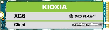 Kioxia Xg6 512gb Kxg60znv512gbpylga Ssd Kupit V Minske