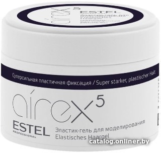 Estel Professional для укладки волос Airex эластик суперсильная ...