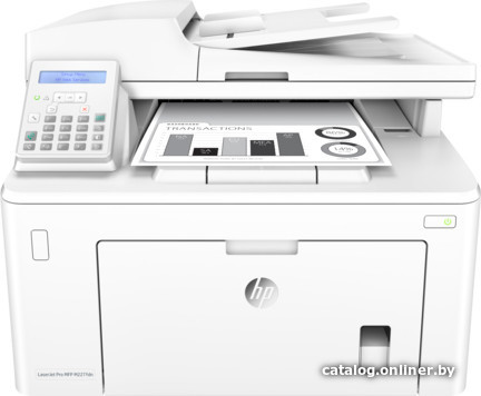 Hp Laserjet Pro M227fdn G3q79a Mfu Kupit V Minske